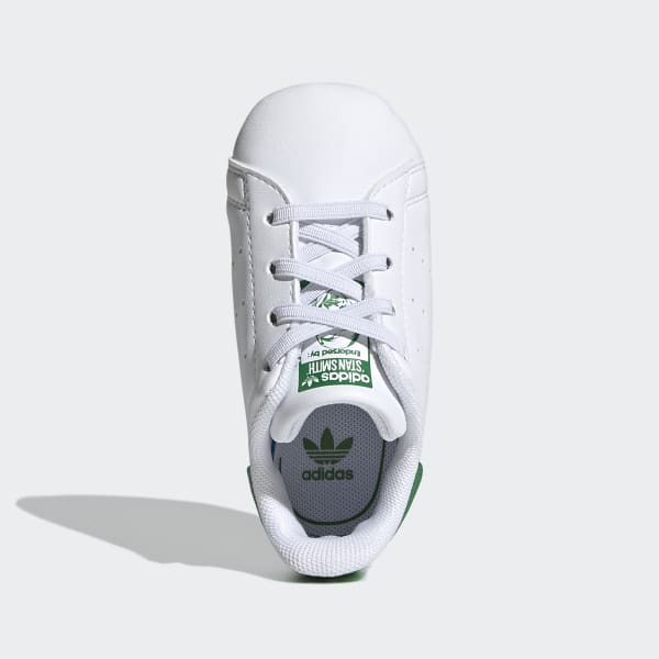 Chaussons à personnaliser pour bébés Stan Smith