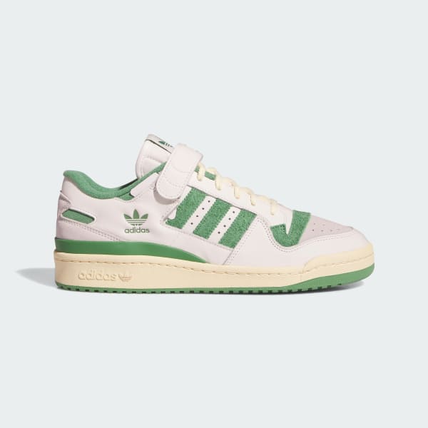 入荷なう アディダス フォーラム 84 ロー / Forum 84 Low - ホワイト 靴