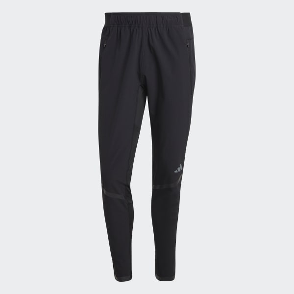 cerná Kalhoty Designed for Training CORDURA® Workout