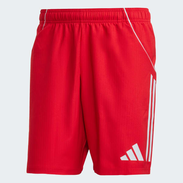 rood Tiro 25 Competition Wedstrijdshort