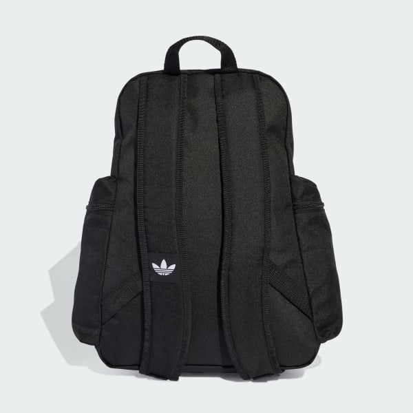 Svart Adicolor Ryggsäck