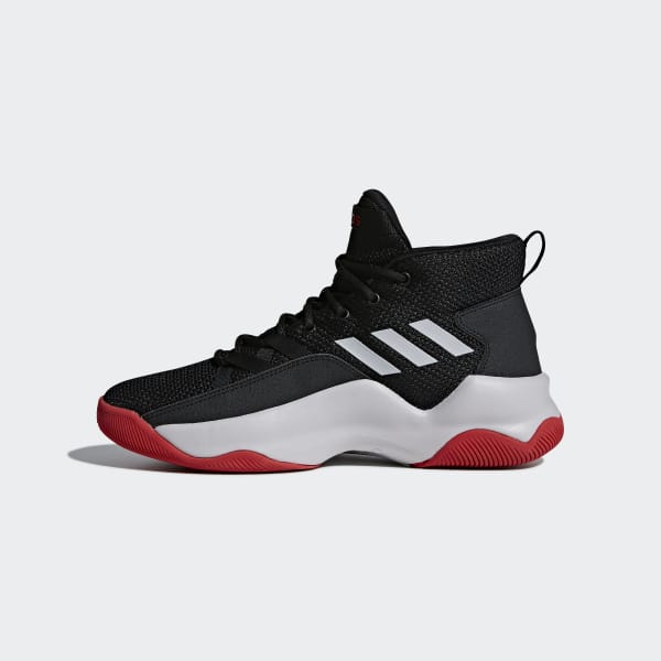 adidas Streetfire Shoes - Black 