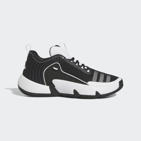 adidas Trae Unlimited Shoes Black | Unisex Basketball | adidas US