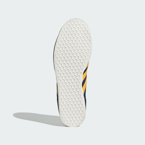 Blue Gazelle Shoes