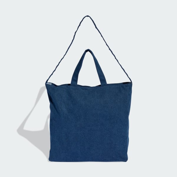 Azul BOLSA SHOPPER ADICOLOR DENIM