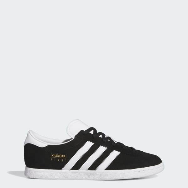靴 adidas stadt black Adidas STADT Shoes Original Sneakers Core Black/Carbon JI1881 US 4