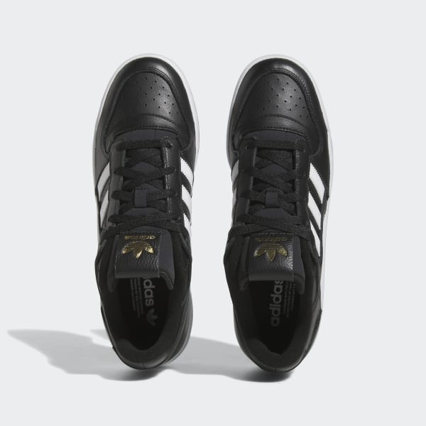 สีดำ รองเท้า Forum Low