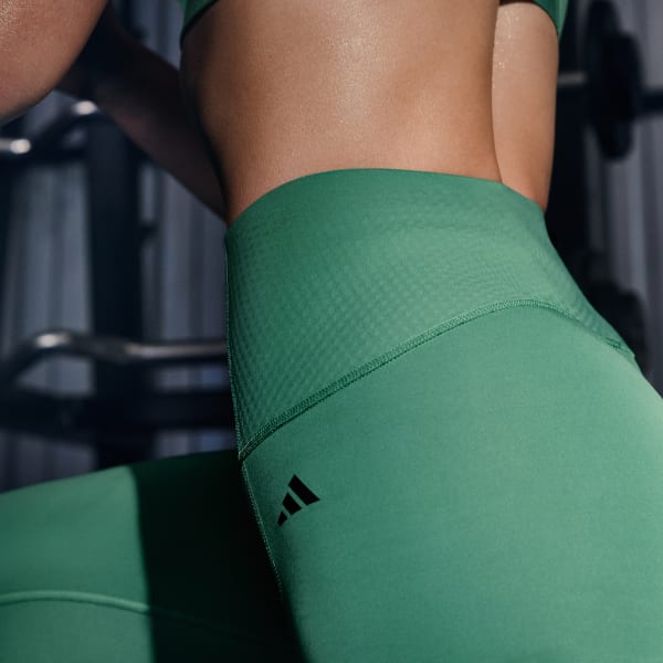 adidas Plus Size Training Tights Printed HI6047, Green/Clear Onix, 3X :  : Clothing, Shoes & Accessories