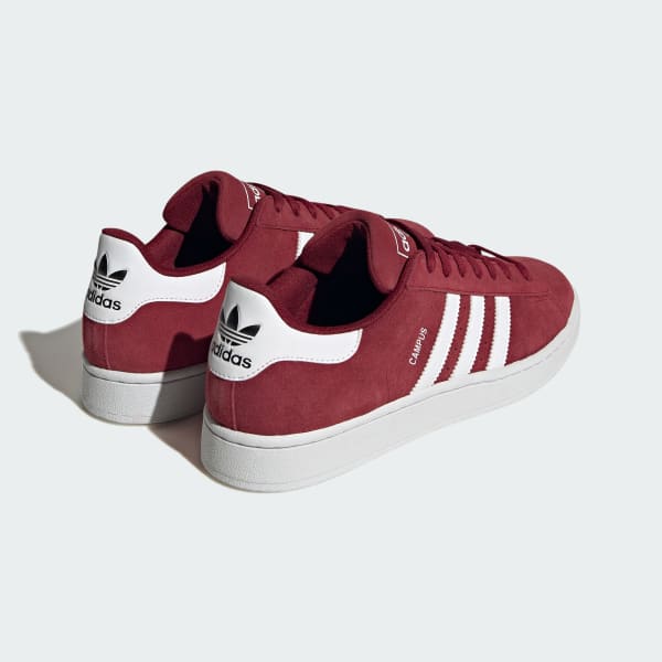 Campus hot sale burgundy adidas