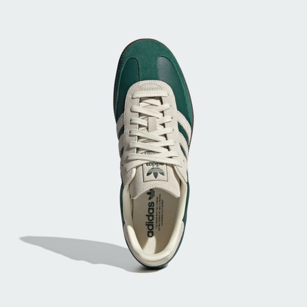 Green Samba OG Shoes