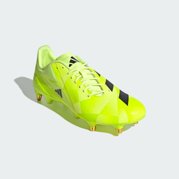 Κίτρινο Adizero RS15 Pro Soft Ground Rugby Boots