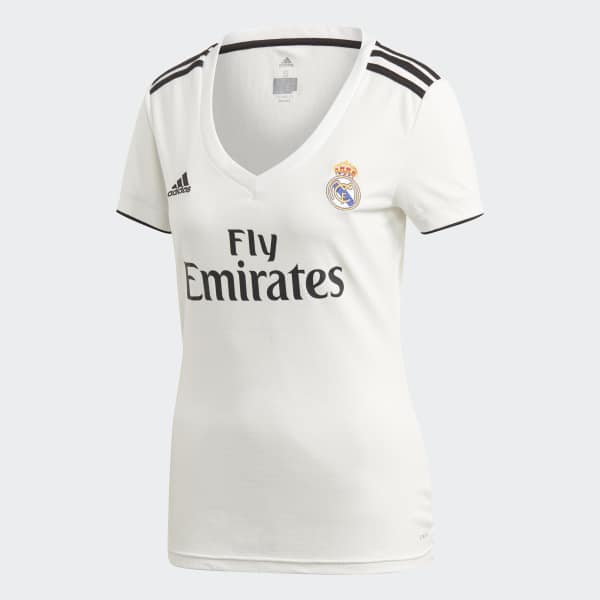 adidas Real Madrid Heimtrikot - Weiß | adidas Deutschland