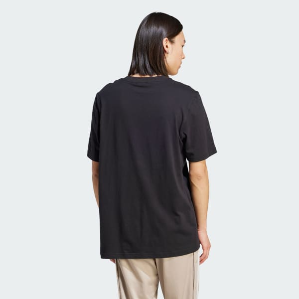 Negro Polo Essentials Trifolio