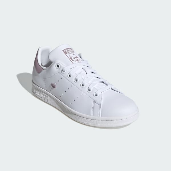 Vetements White Leather Stan Smith-ish Sneaker Irritates Followers
