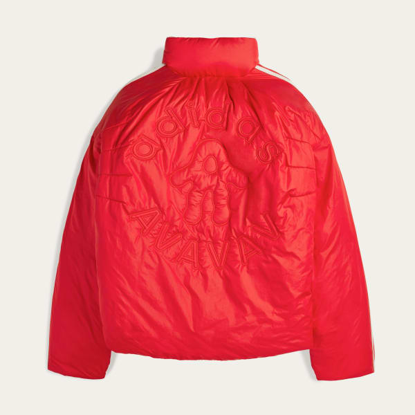 adidas by Avavav Puffer Jacket Red adidas Deutschland