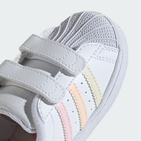 White online infant adidas