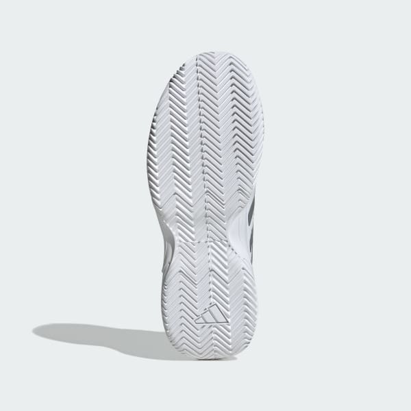White Gamecourt 2 All-Court Tennis Shoes