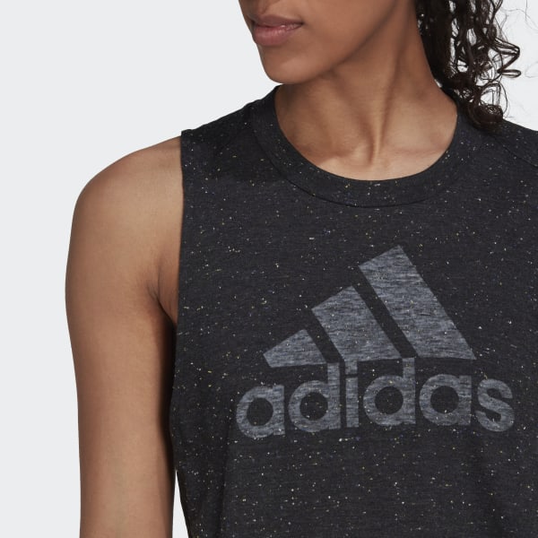 Black Future Icons Winners 3 Tank Top TV054