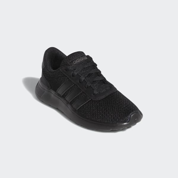 adidas Lite Racer Shoes - Black 