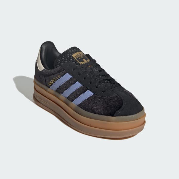 Zwart Gazelle Bold Schoenen