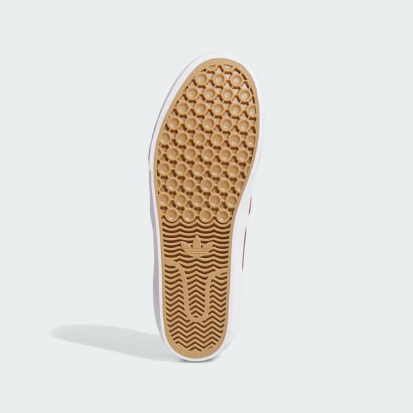 Burgundy Shmoofoil Shoes