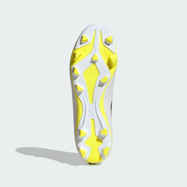 Putih Sepatu Flexible Ground Deportivo III