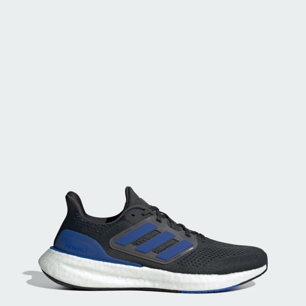 adidas Pureboost 23 Shoes - Blue | adidas Singapore