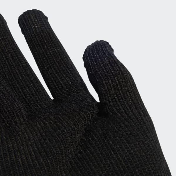 Μαύρο Tiro League Gloves
