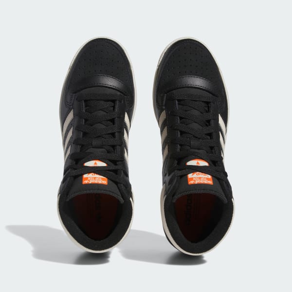 Negro Top Ten RB Shoes