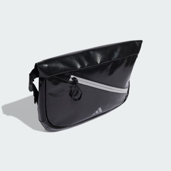 Black ADIDAS ADAPTIVE PACKING SYSTEM CROSSBODY BAG