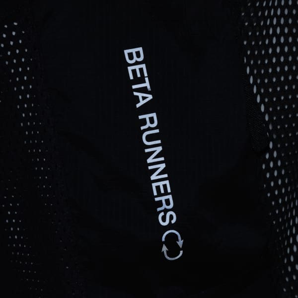 Negro Chaleco ultimate pocket Hermanos Koumori