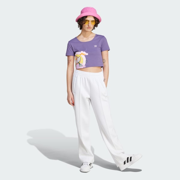 Purpura SHORT TEE