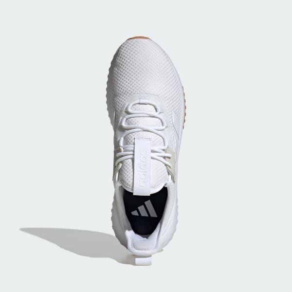 adidas Kaptir 4.0 Shoes - White | Free Shipping with adiClub