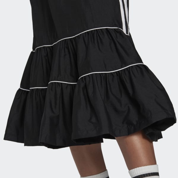 Black Utility Skirt JKY39