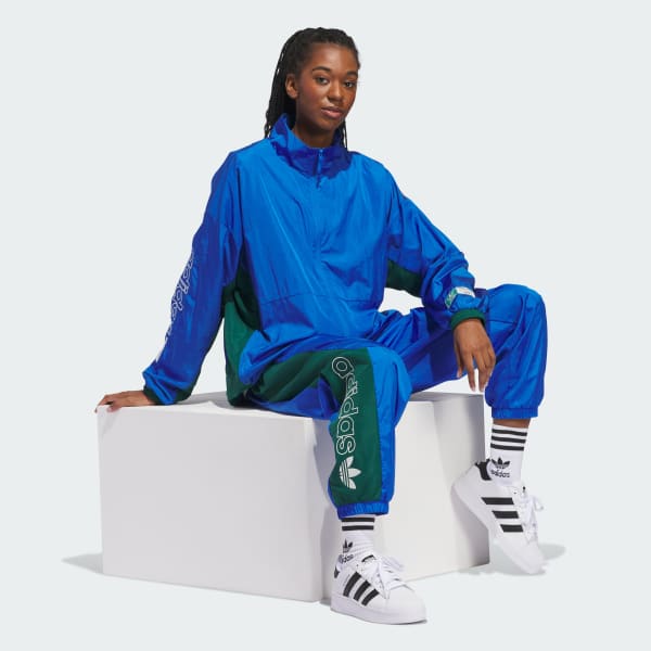 adidas Hoop York City Full-Zip Jacket (Gender Neutral