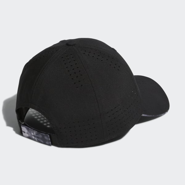Black Punching Cap