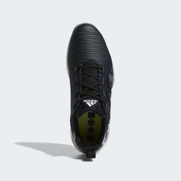 Black CodeChaos Golf Shoes EPC15