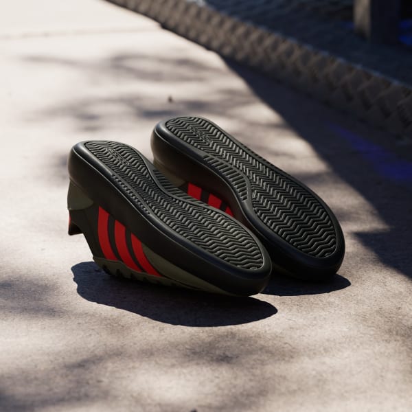 Green Barreda Decode Shoes