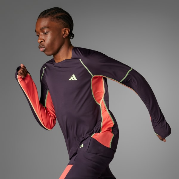 Adidas runner longsleeve clearance