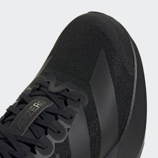 adidas Adizero EVO SL Shoes - Black | Free Shipping with adiClub