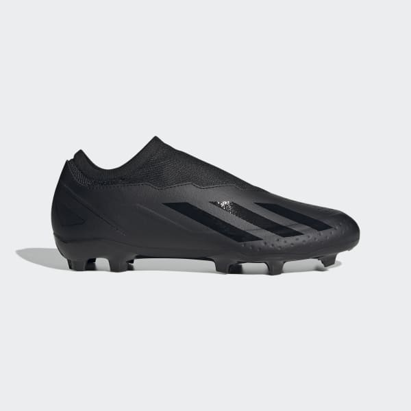 Adidas black and white football boots shop