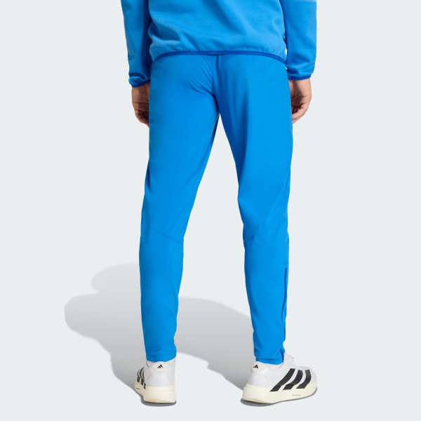 Azul Pantalón Tiro Travel de Colombia