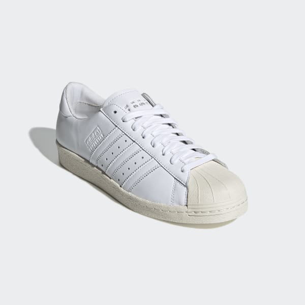 adidas superstar 80s blancas