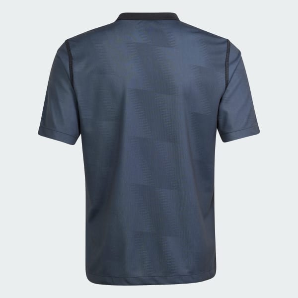 Negro Camiseta Doble Vista 24 Kids