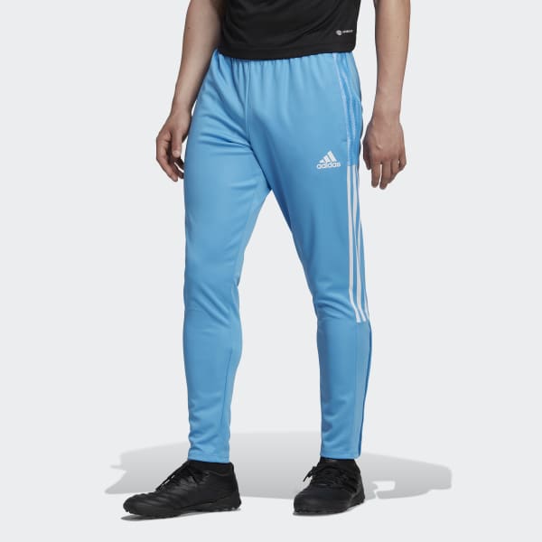 Suspension Athlet Gehalt light blue adidas tracksuit pants ...