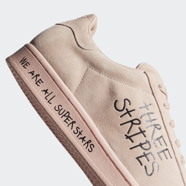 Men's Rello Superstar Vapor Pink Shoes 