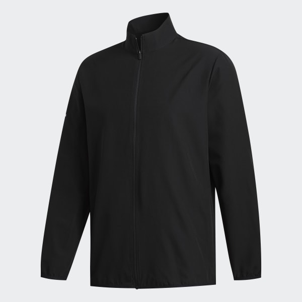 Adidas golf top windbreaker jacket