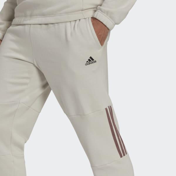 Beige 1/4 Zip Fleece Tracksuit SS510