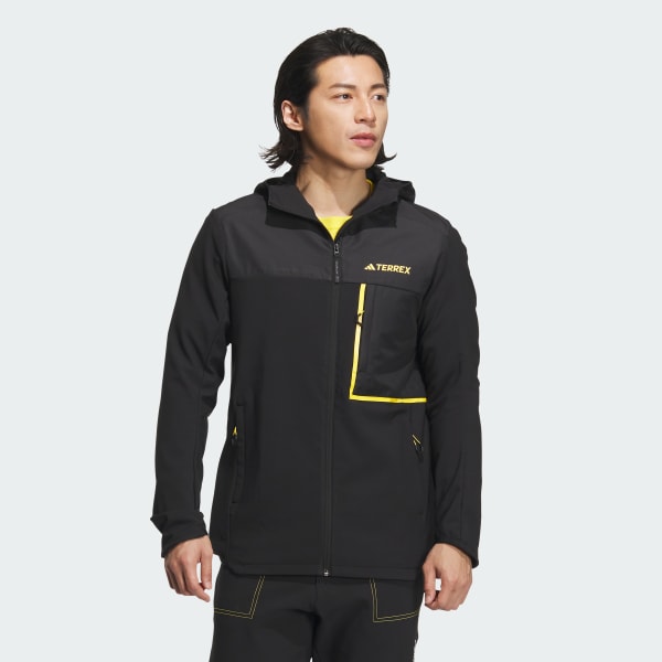 Negro Casaca National Geographic Soft Shell