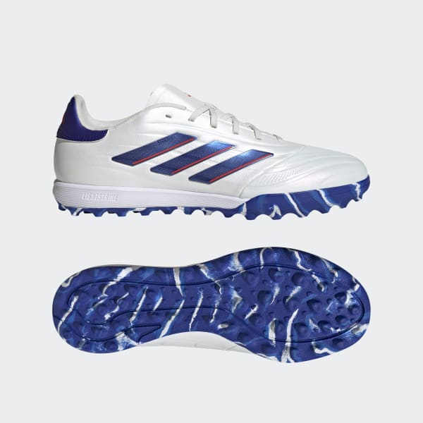 adidas Copa Pure 2 Elite Turf Boots - White | adidas India